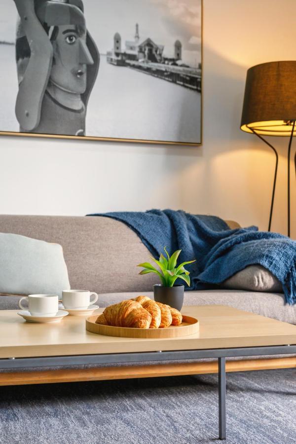 Quest Geelong Aparthotel ภายนอก รูปภาพ