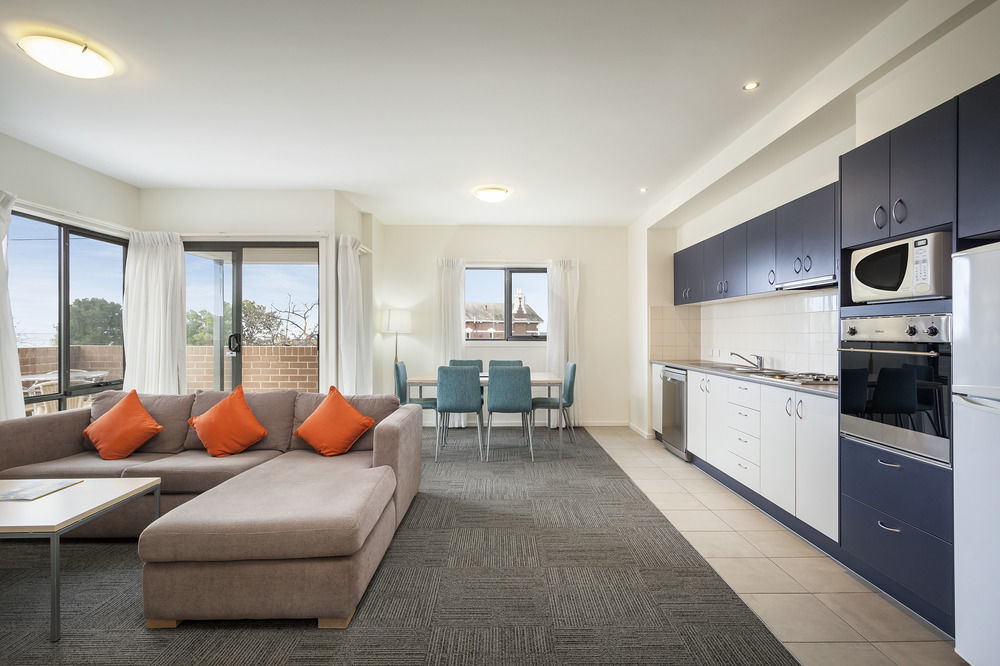 Quest Geelong Aparthotel ภายนอก รูปภาพ