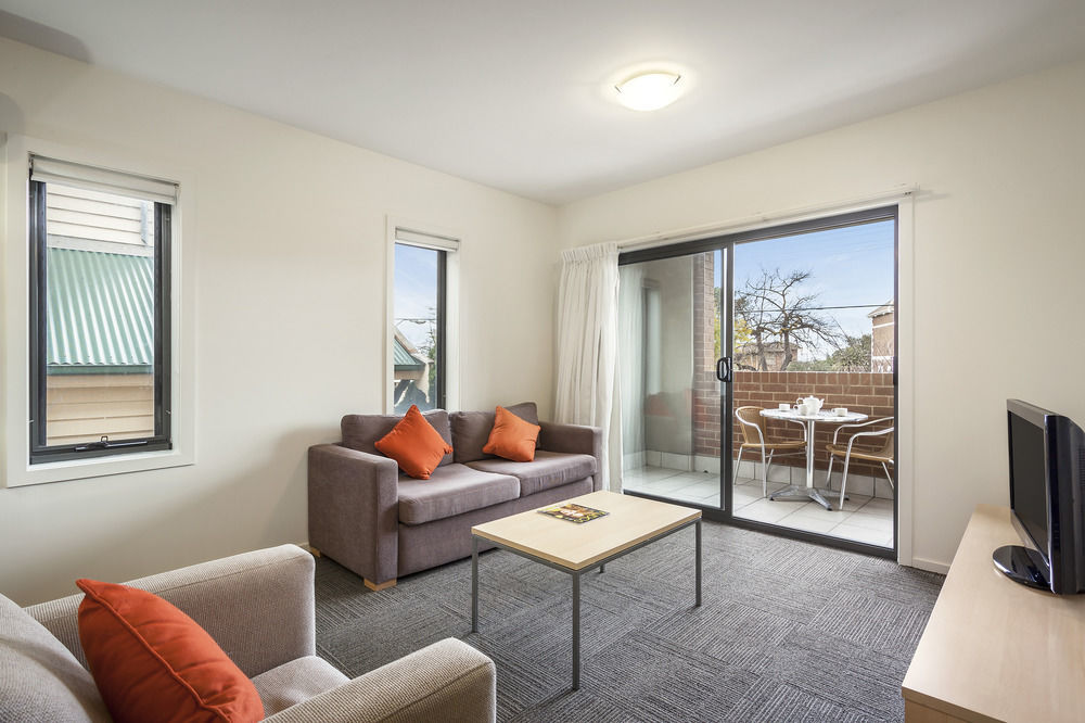 Quest Geelong Aparthotel ภายนอก รูปภาพ