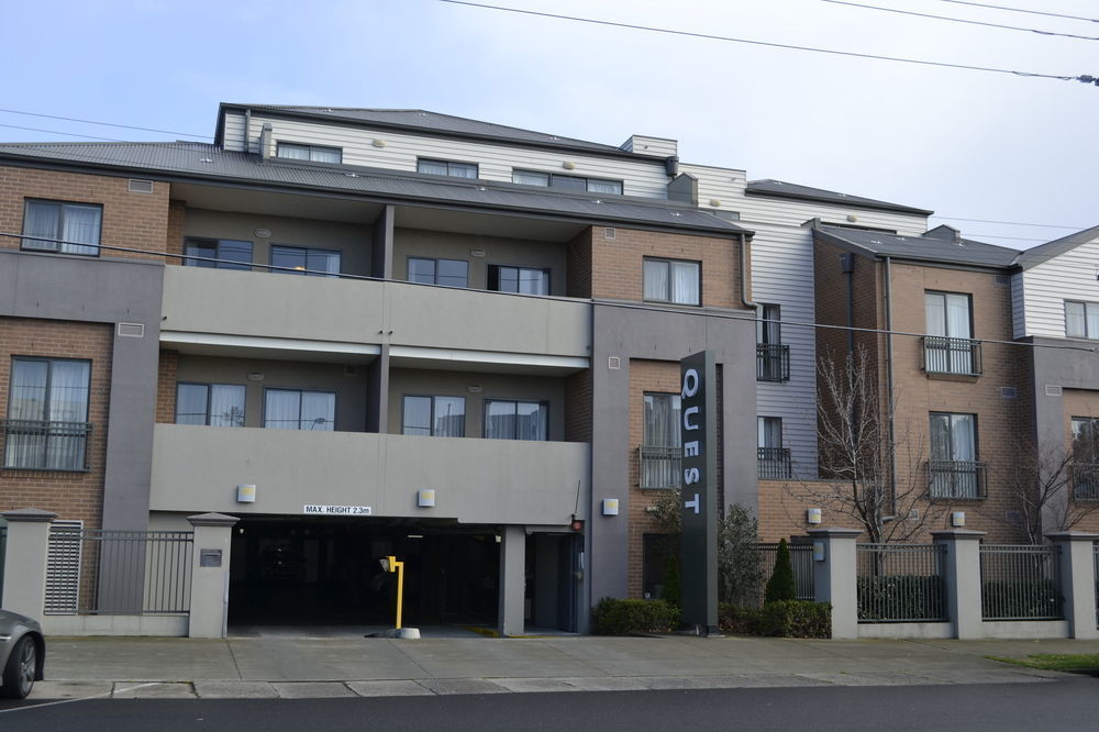 Quest Geelong Aparthotel ภายนอก รูปภาพ