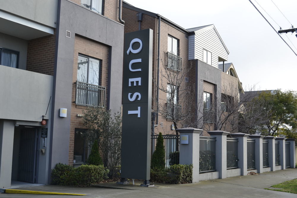 Quest Geelong Aparthotel ภายนอก รูปภาพ