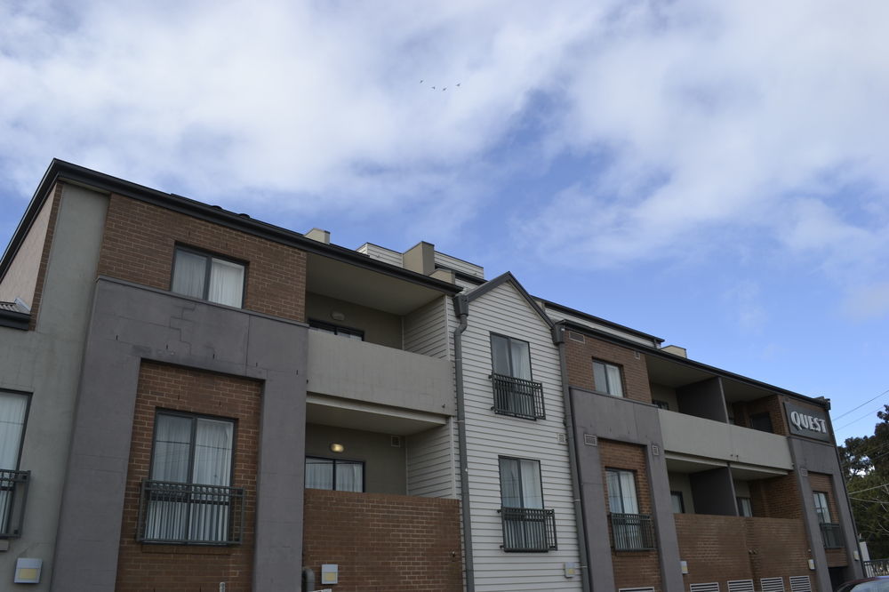 Quest Geelong Aparthotel ภายนอก รูปภาพ