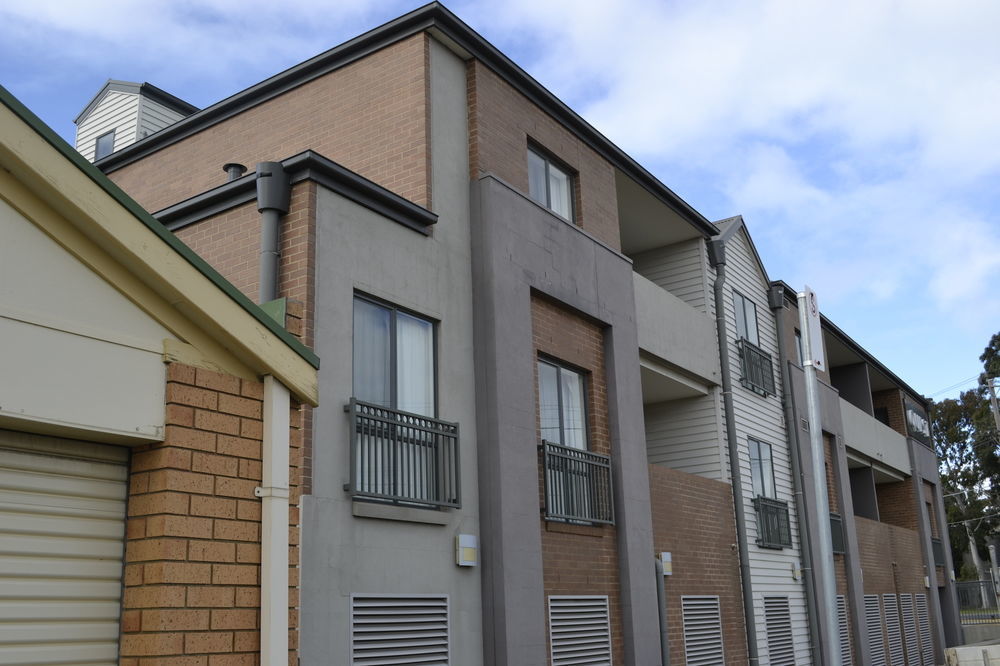 Quest Geelong Aparthotel ภายนอก รูปภาพ