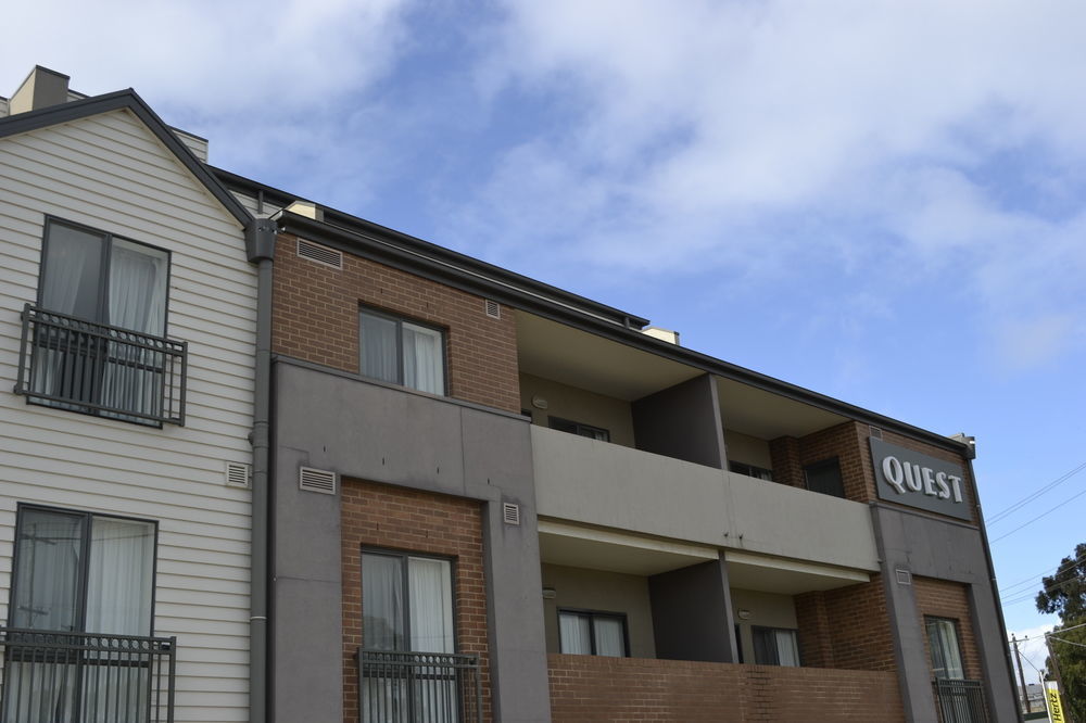Quest Geelong Aparthotel ภายนอก รูปภาพ