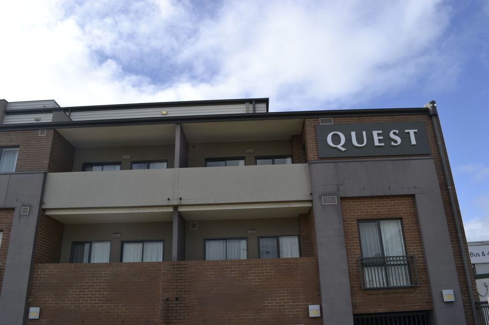 Quest Geelong Aparthotel ภายนอก รูปภาพ