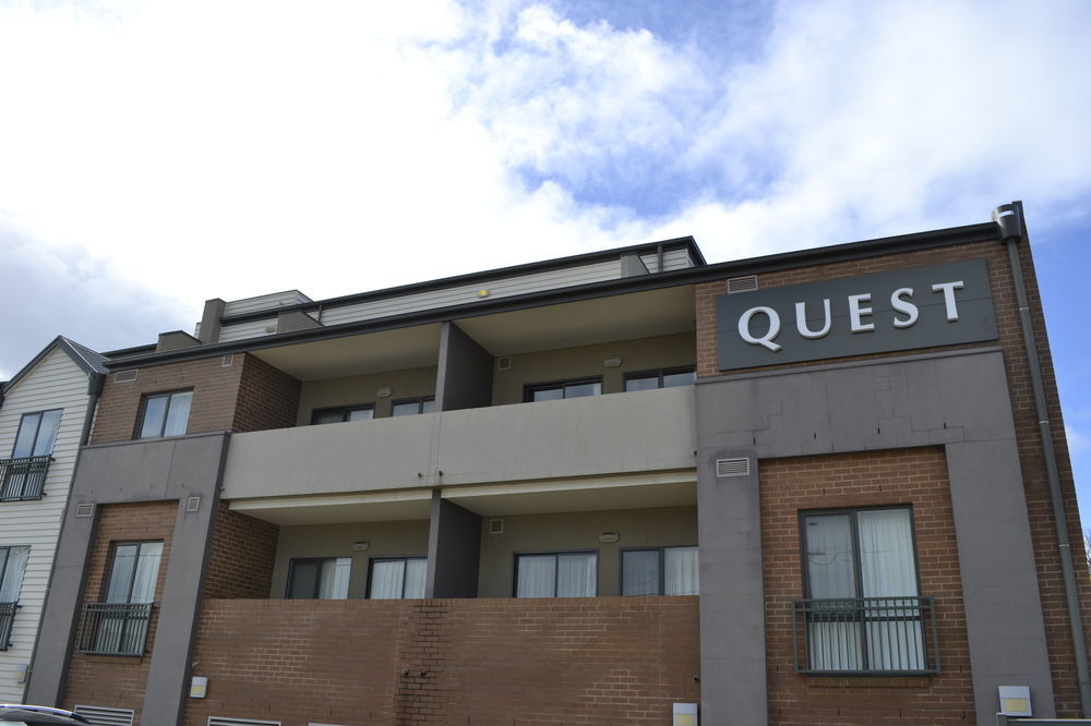 Quest Geelong Aparthotel ภายนอก รูปภาพ