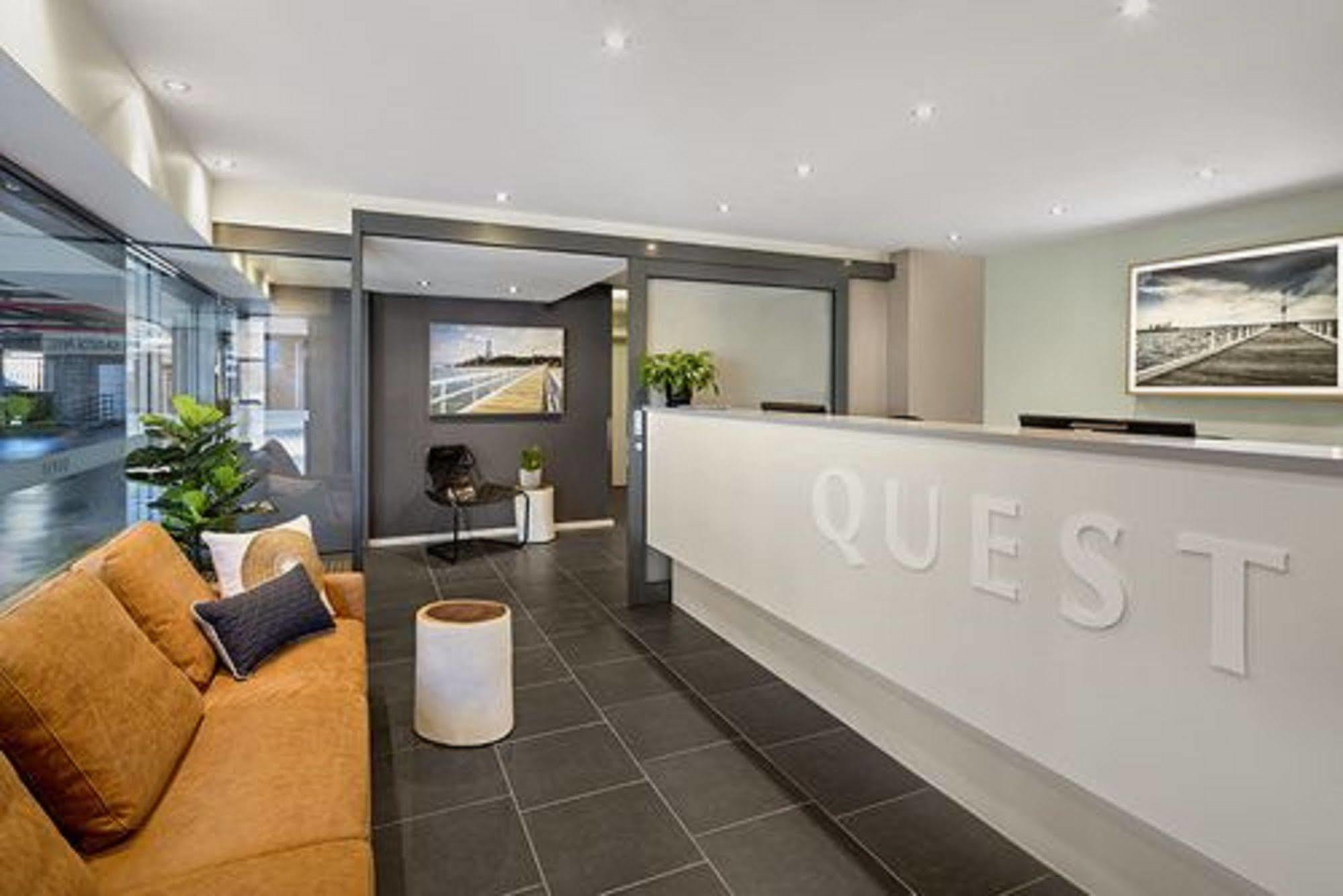 Quest Geelong Aparthotel ภายนอก รูปภาพ